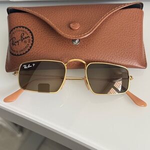 Ray-Ban Polarized Julie Sunglasses